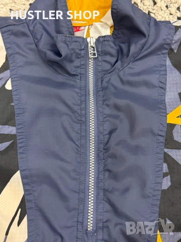 Мъжки анорак NIKE VINTAGE 90s. Размер M, снимка 4 - Спортни дрехи, екипи - 53045099