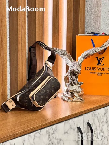 Louis Vuitton мъжки чанти Различни цветове , снимка 3 - Чанти - 48881090