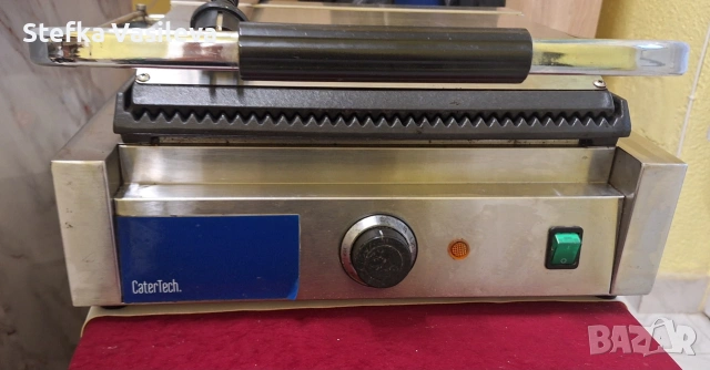 Продавам немски електрически професионален тостер, снимка 3 - Тостери - 53028531