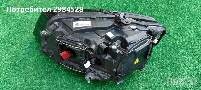 Десен фар за Audi Q5 Facelift / Ауди Кю 5 Фейслифт, снимка 5 - Части - 50711554