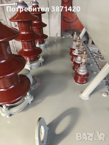  Силови Трансформатори от ТМ50kva до ТМ1600ква/KVA. монтаж, бартер, гаранция! , снимка 10 - Други машини и части - 42624796