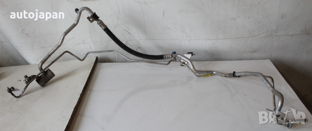 Тръби, маркучи климатик Нисан примера п12 2.0 140кс комби 02г Nissan primera p12 2.0 140hp 2002