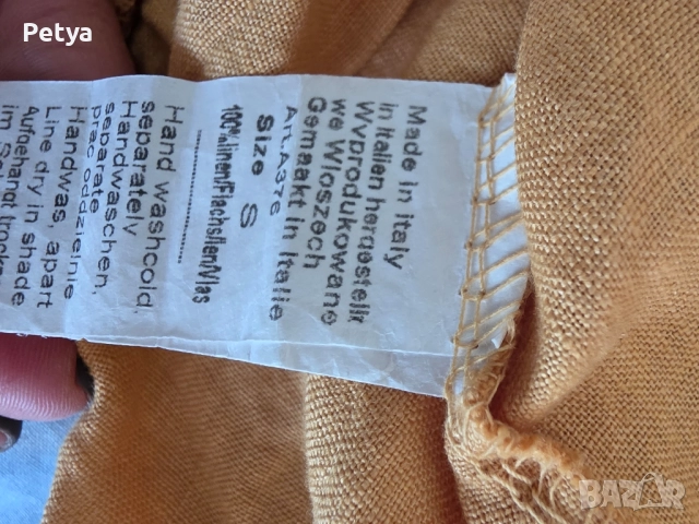 Stella Martini дамска блуза размер S, снимка 4 - Корсети, бюстиета, топове - 52046865