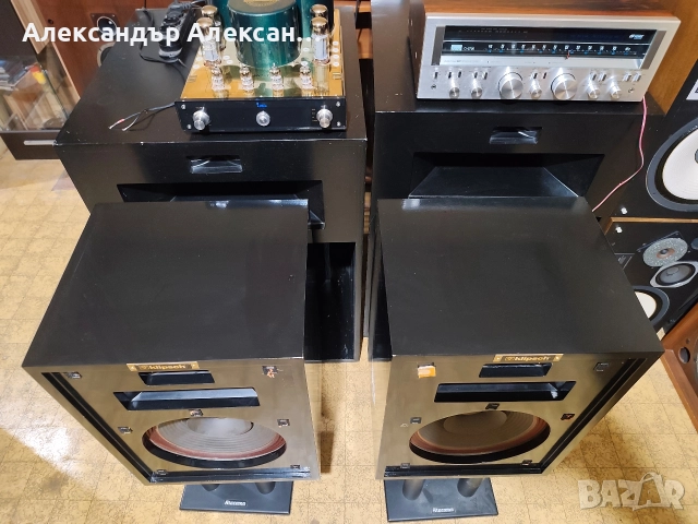 Klipsch Heresy E , снимка 15 - Тонколони - 52773339