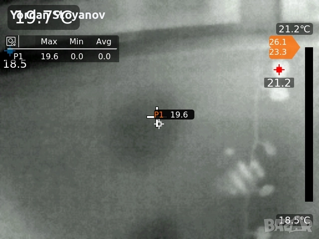 Услуги с термокамера, снимка 3 - Други ремонти - 52985502