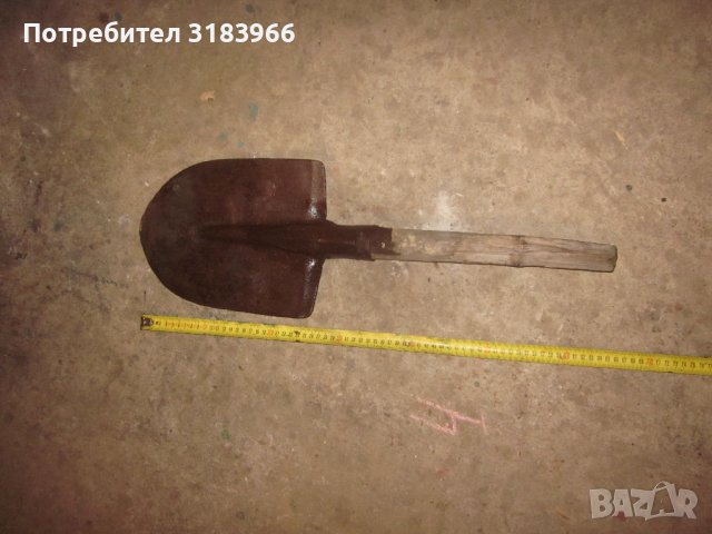 голяма права лопата 35 зм, снимка 4 - Градински инструменти - 39840869