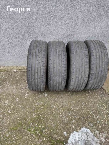 Летни Гуми Continental 215/55/18 4бр., снимка 12 - Гуми и джанти - 39865961