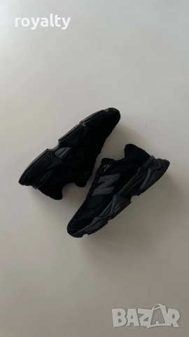 New Balance Оригинални Черни Мъжки Маратонки , снимка 5 - Маратонки - 52803912