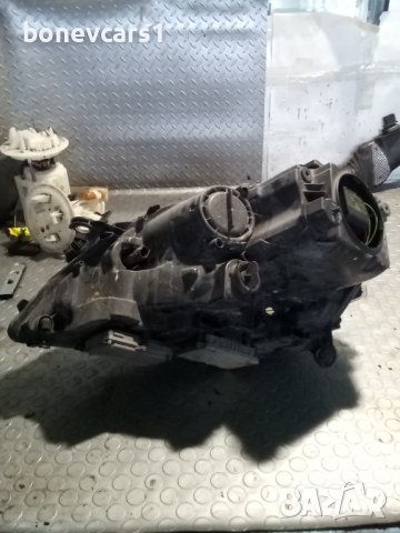 Оборудван десен фар за Мерцедес Mercedes ML W164, снимка 3 - Части - 43745178