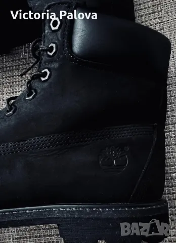 Уникални боти  TIMBERLAND технология anti fatigue , снимка 9 - Дамски боти - 48621301