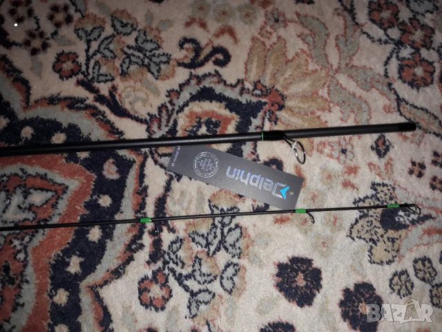 Въдица Delphin Wasabi, снимка 8 - Въдици - 49328585