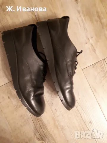 Продавам дамски обувки с дебела подметка, размер40, снимка 2 - Дамски ежедневни обувки - 47996200