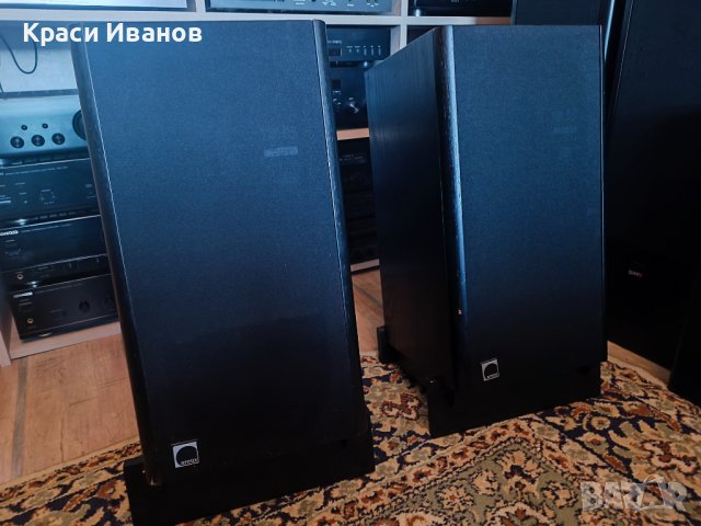 Arcus TM 55, снимка 3 - Тонколони - 43610467