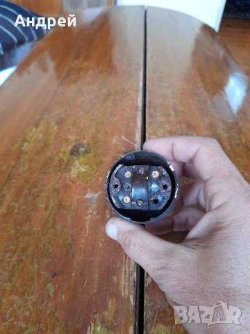 Стар електрически ключ #40, снимка 4 - Други ценни предмети - 53143930