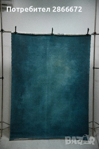 Фотографски фонове, ръчно рисувани