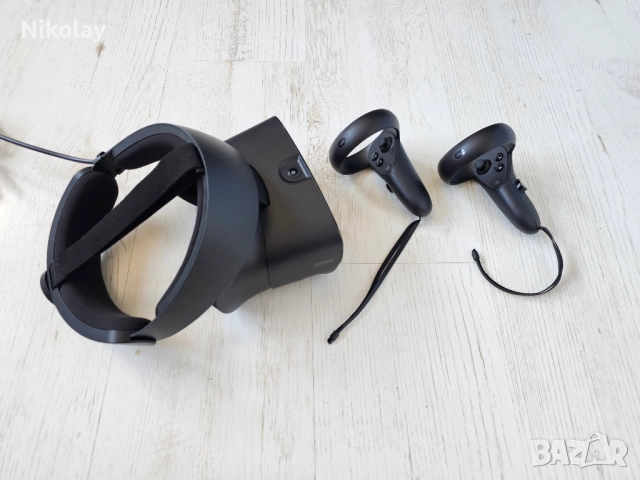 Очила за виртуална реалност - Oculus Rift S, снимка 1