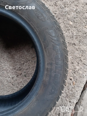 Продавам всесезонна гума Fulda 195 65 15, снимка 2 - Гуми и джанти - 52352045