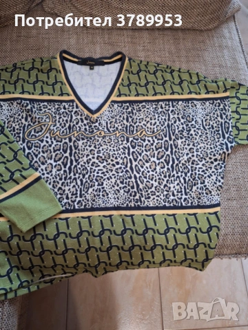 Блузи Kensol и Junona , снимка 4 - Блузи с дълъг ръкав и пуловери - 53142590