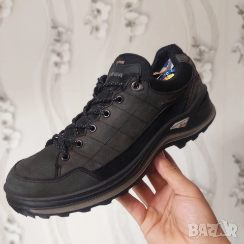 туристически обувки Lowa Renegade III GTX LO номер 45 ,водоустойчиви GORE-TEX, снимка 3 - Други - 51871920