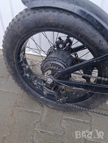Електрически велосипед , снимка 3 - Велосипеди - 53468237