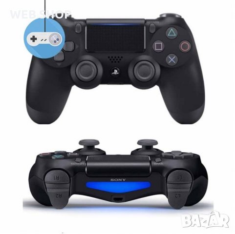 SONY DUALSHOCK 4 Безжичен Джойстик/Joystick за ПС4 /PS4 , снимка 3 - Джойстици и геймпадове - 33285586