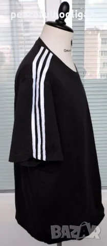 Adidas Originals Casual Round Neck T-Shirt - мъжка тениска размер 2XL, снимка 6 - Тениски - 50153221