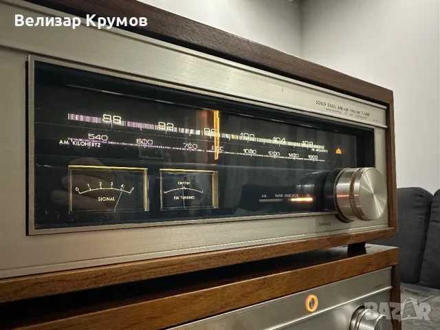 Luxman SQ 507 ,Luxman WL 500, снимка 4 - Ресийвъри, усилватели, смесителни пултове - 48475770