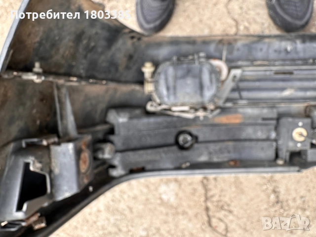 Предна броня за Mercedes w210, снимка 14 - Аксесоари и консумативи - 52729959