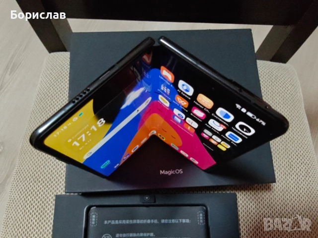 Продавам/Бартер-Honor magic vs3/12-512/, нов, комплект. , снимка 4 - Huawei - 52710909