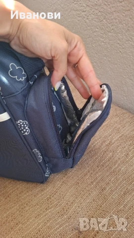 Бебешка чанта Биодерма/ Bioderma за бебешки принадлежности, снимка 4 - Други - 51338629