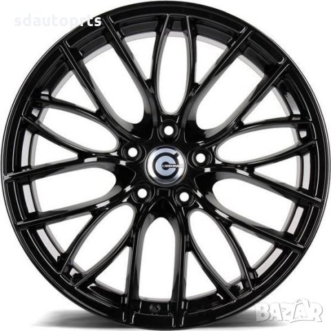 19" Джанти БМВ 5X120 BMW 3 E90 E92 F30 5 E60 F10 7 F01 F02 6 E63 X3 X, снимка 2 - Гуми и джанти - 28341517