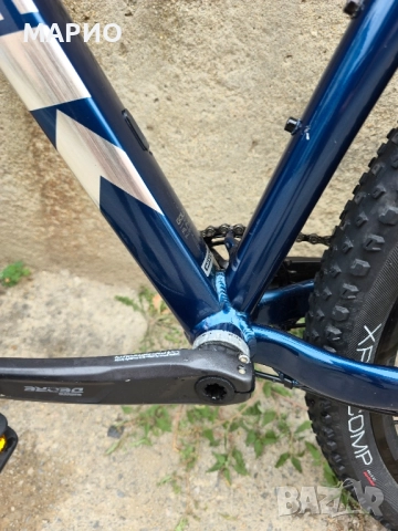 Trek X-caliber 7 29 цола M/L 1x10 Deore Въздушна вилка Judy Като нов, снимка 5 - Велосипеди - 52567451