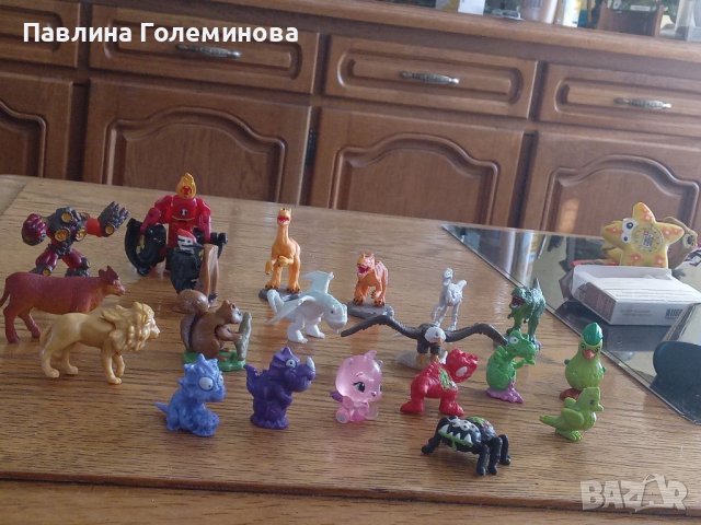 Колекционерски фигурки, снимка 5 - Фигурки - 38804994