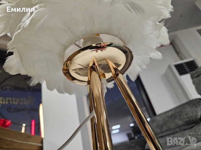 декоративна лампа, снимка 3 - Декорация за дома - 53188322