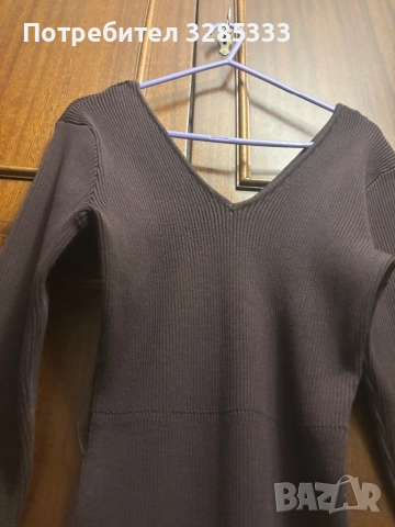 Рокля Mohito есен/зима, снимка 3 - Рокли - 52307051