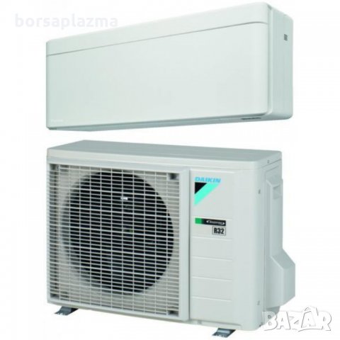 Хиперинверторен климатик DAIKIN FTXA35AW / RXA35A STYLISH + безплатен професионален монтаж, снимка 1 - Климатици - 28610757