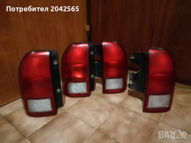 Стопове Suzuki Grand Vitara 