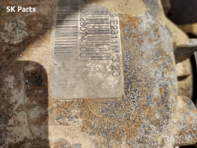 Диференциал за BMW 3 E46/ БМВ Е46 325I (3.23), снимка 4 - Части - 49540482