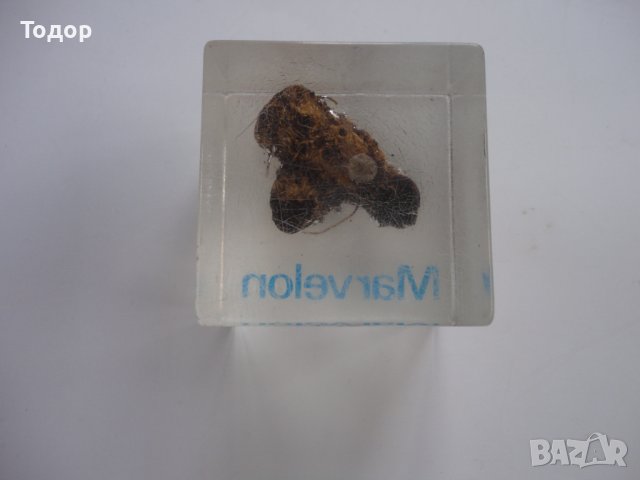 Рекламен куб реклама Marvelon , снимка 4 - Колекции - 43237892