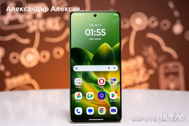 Motorola Edge 70 512/12, снимка 13 - Motorola - 53205113