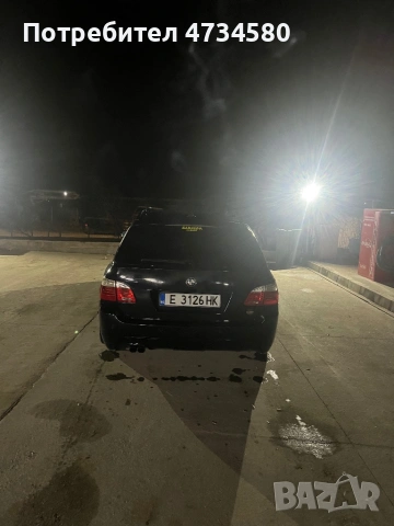 BMW E61 231hp с Доработки, снимка 15 - Автомобили и джипове - 53435453