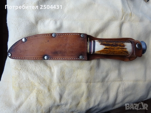 ловджийски нож солинген