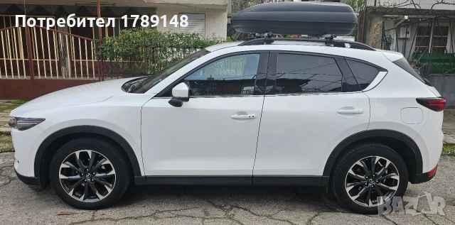 Mazda CX-5 2.2 Ultimate, снимка 3 - Автомобили и джипове - 53101629