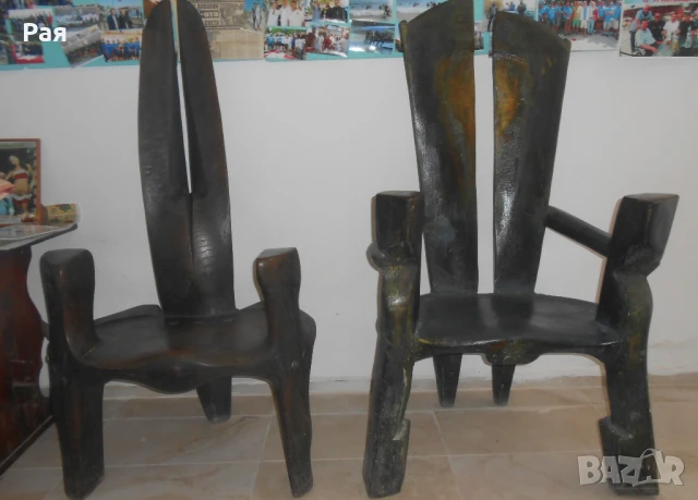 Стол мъжки и женски над 100 годишни, снимка 1