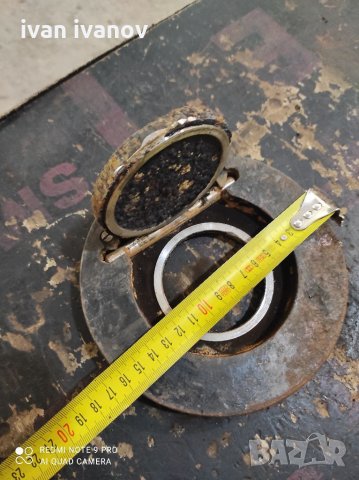 Гравитачен Клапан, снимка 9 - Индустриална техника - 32931128