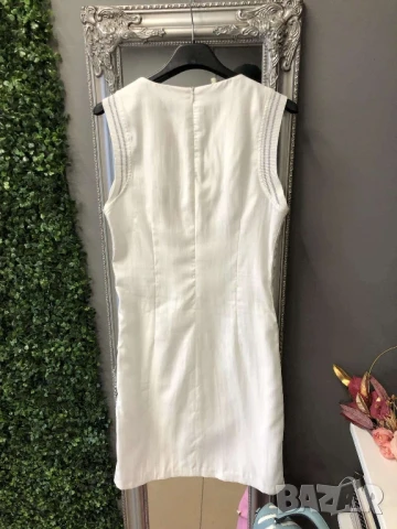 прозрачна рокля , снимка 2 - Рокли - 50871732