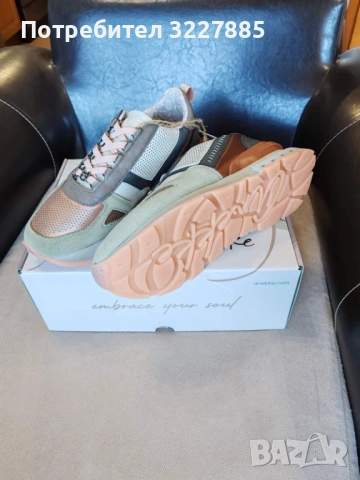 Маратонки Anekke, снимка 7 - Маратонки - 53487553