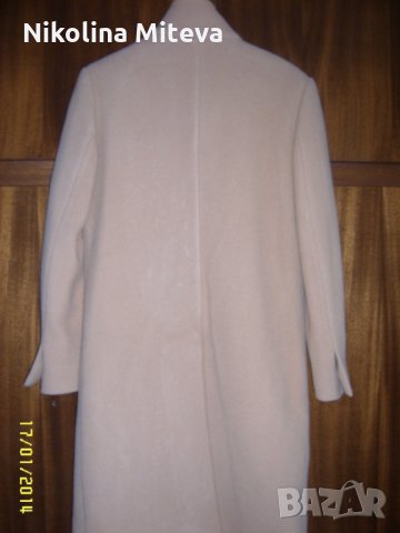 Дамско палто, снимка 3 - Палта, манта - 35518930