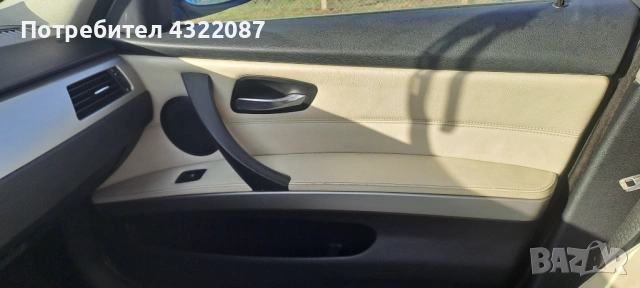 Кора / Кори на врати за BMW 3 Series E90 320i 150к.с.  Sedan 2005-2012, снимка 3 - Части - 53052109