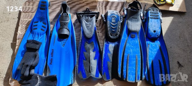 плавници, снимка 11 - Водни спортове - 43622916